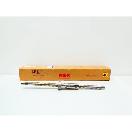 Nsk 1-1/2IN BALL SCREW W4007WF-78DY-C5Z16